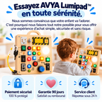 AVYA LUMIPAD™