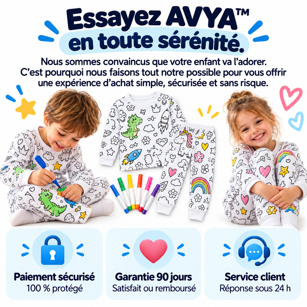 AVYA Color Dreams