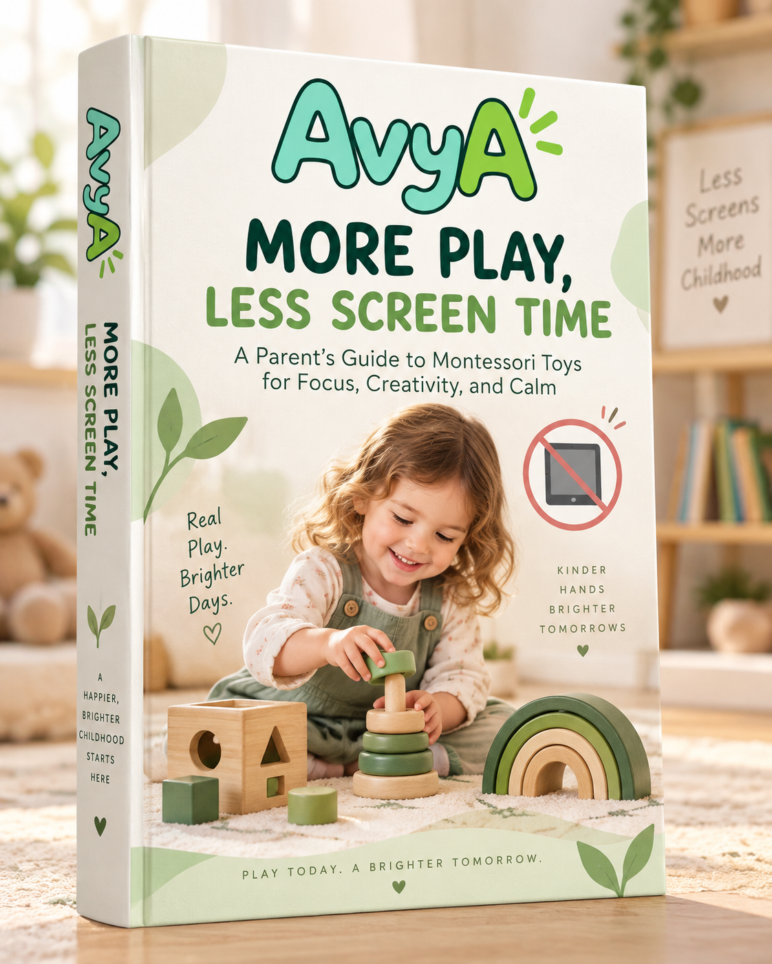 Guide Montessori sans écran