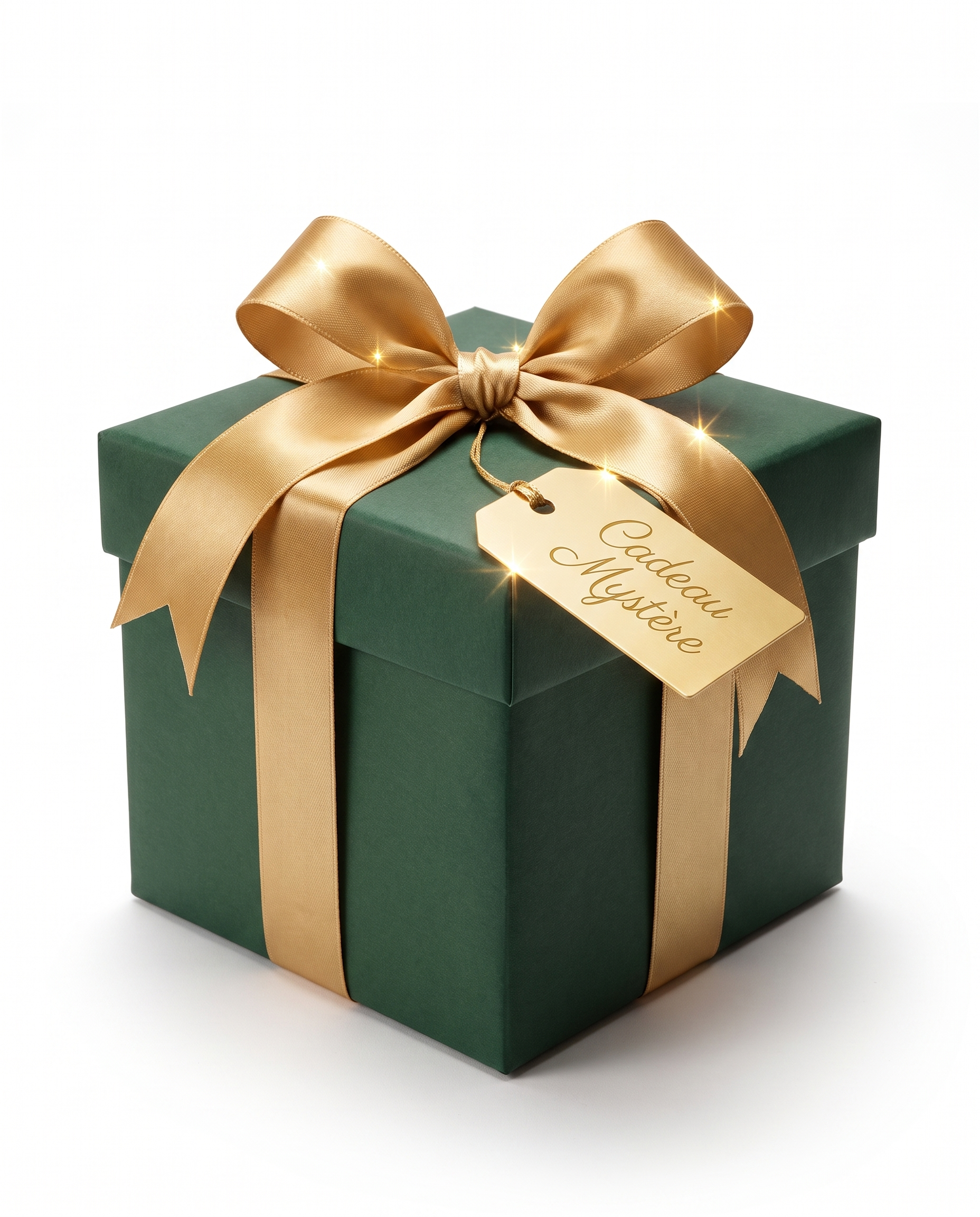 Cadeau mystère..